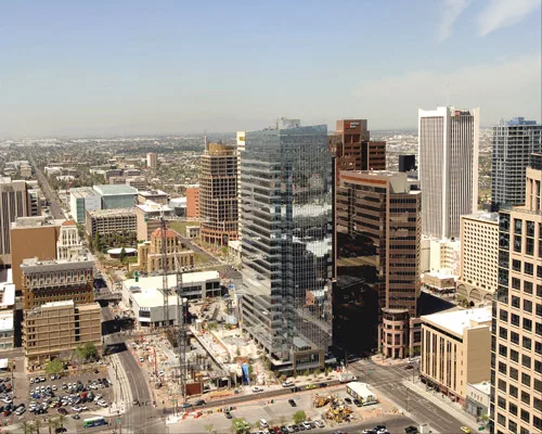 Changing the Phoenix LandScape