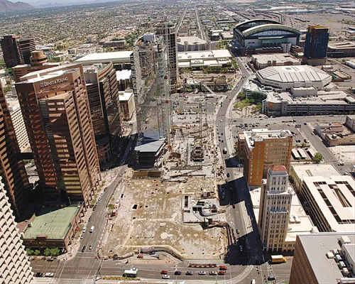 Changing the Phoenix LandScape