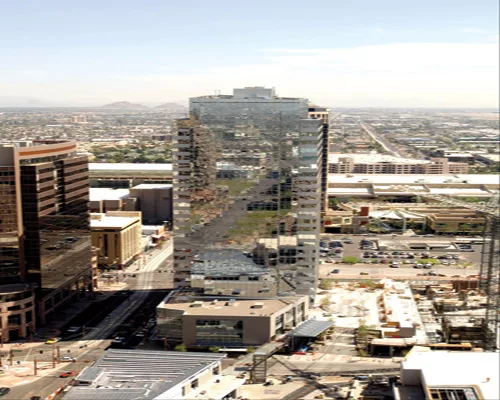 Changing the Phoenix LandScape