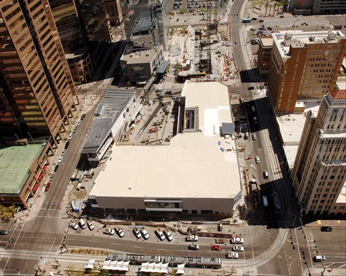 Changing the Phoenix LandScape