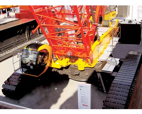 Trends To Watch at Conexpo