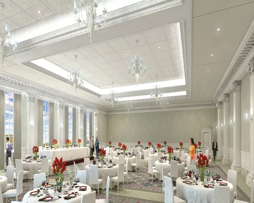 Southern Methodist University Projects