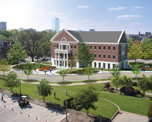 Southern Methodist University Projects
