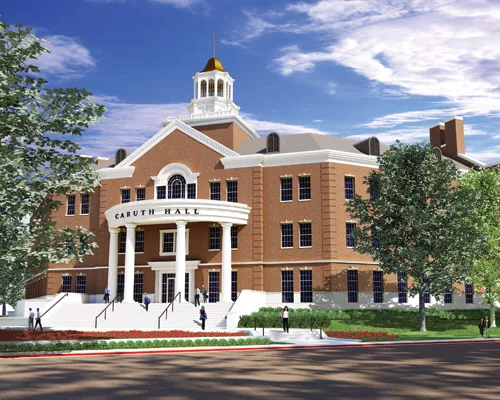 Southern Methodist University Projects