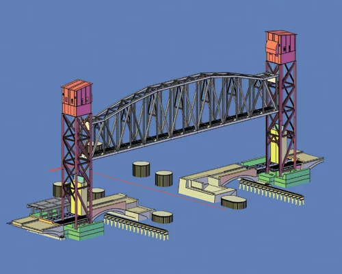 Bridge Building Buzzing