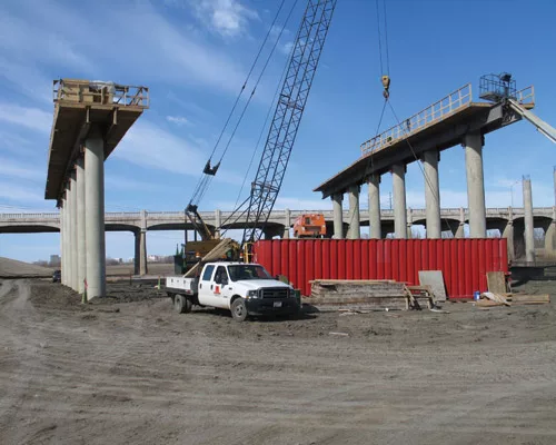 Bridge Building Buzzing