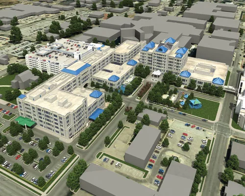 Texas Firms Trailblazing With BIM