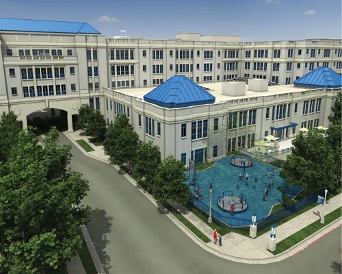 Texas Firms Trailblazing With BIM