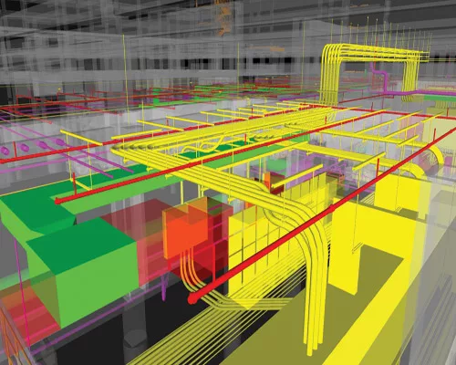 Texas Firms Trailblazing With BIM