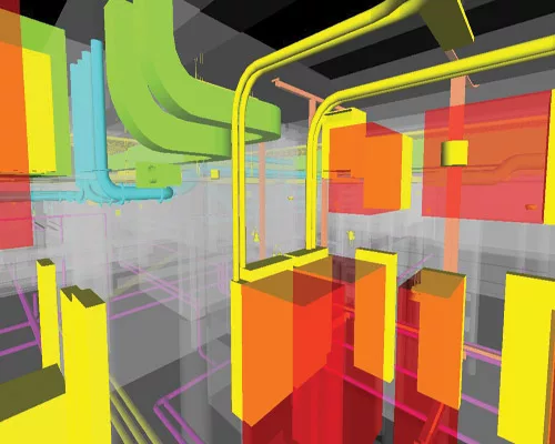 Texas Firms Trailblazing With BIM