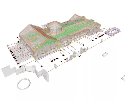 Texas Firms Trailblazing With BIM