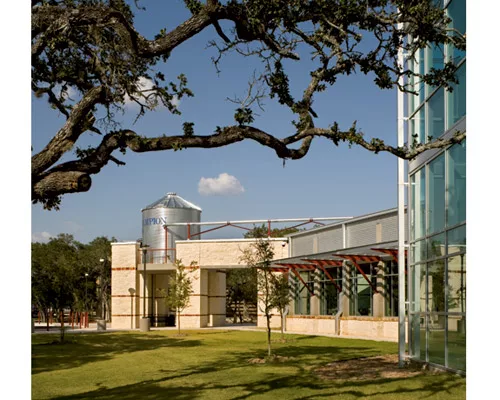 Greening Texas Schools