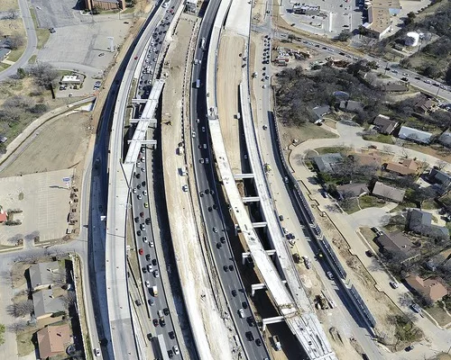 2014 Owner of the Year: TxDOT Tackles Texas Infrastructure Woes