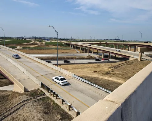 2014 Owner of the Year: TxDOT Tackles Texas Infrastructure Woes