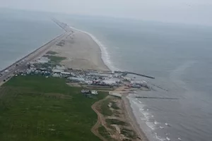 Ship and Oil Barge Collide in Houston Ship Channel, Spilling 168,000 Gal of Oil Into Texas Waters