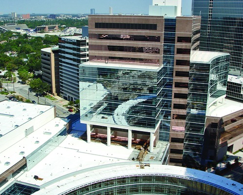 Texas Childrens Hospital Adds a Pavilion for Women to the Facility Family | 2011-10-17 | ENR