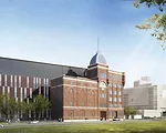 $1B Project Legacy Rises in Tight Quarters