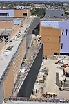 $1B Project Legacy Rises in Tight Quarters