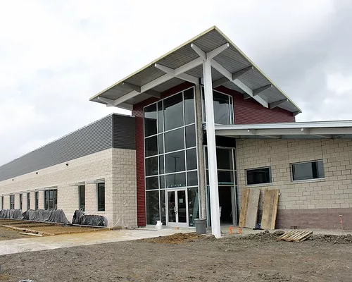 School Charts a New Course for Dallas District
