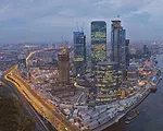 High-Rise Fever Hits Moscow