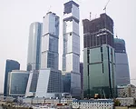 High-Rise Fever Hits Moscow