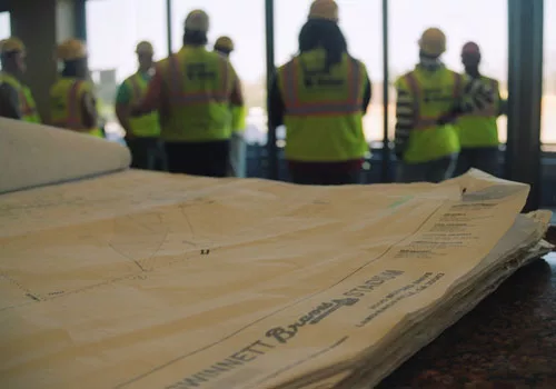 Project of the Month: Ballpark Sprints to Opening Day