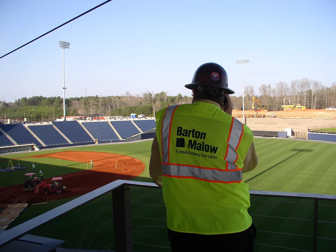 Project of the Month: Ballpark Sprints to Opening Day