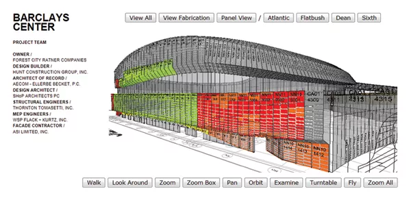 Developer Gambles on Modular High-Rise for Atlantic Yards Sports Village