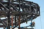 Developer Gambles on Modular High-Rise for Atlantic Yards Sports Village
