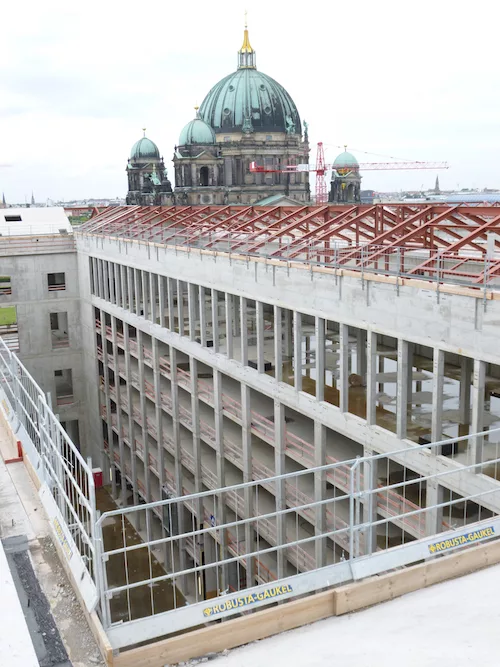 Replica of 15th-Century Berlin Palace Still Needs $30 Million for Facade 