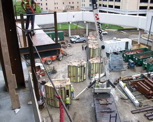 Racking Up Big Points For Prefab
