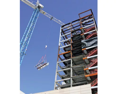 Racking Up Big Points For Prefab
