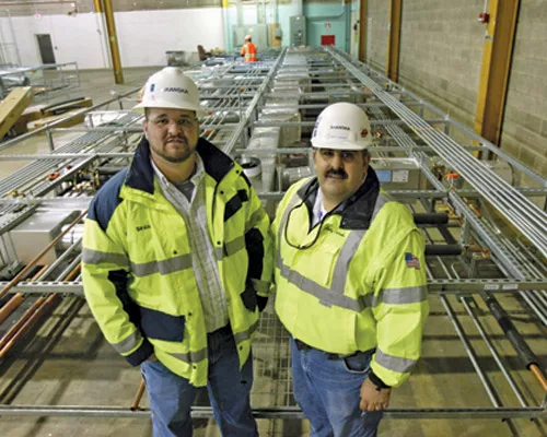 Racking Up Big Points For Prefab