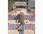 Constructing a Curvy Museum in an Arkansas Ravine