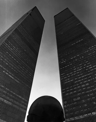 A Slide Show History of the World Trade Center