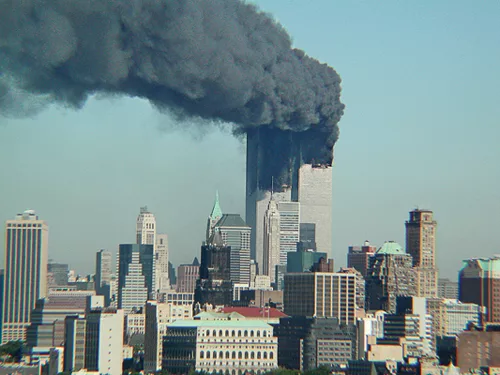 A Slide Show History of the World Trade Center