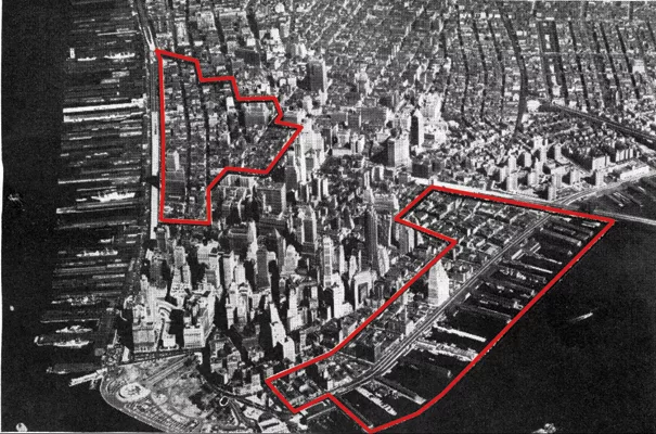 A Slide Show History of the World Trade Center