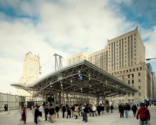 A Slide Show History of the World Trade Center