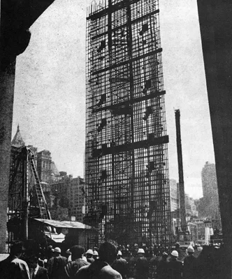 A Slide Show History of the World Trade Center