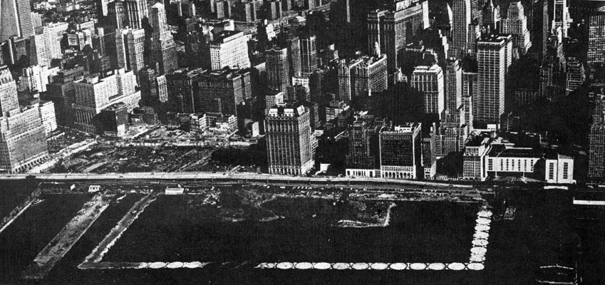 A Slide Show History of the World Trade Center