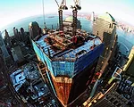 At New York's New World Trade Center, Uncommon Cooperation