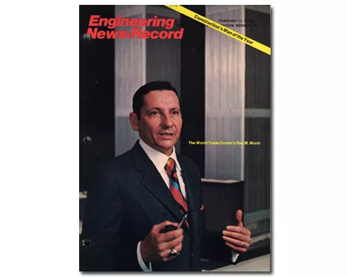 Saga of the World Trade Center in ENR Continues
