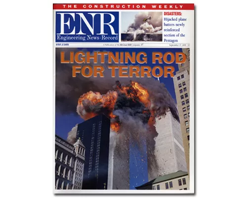 Saga of the World Trade Center in ENR Continues