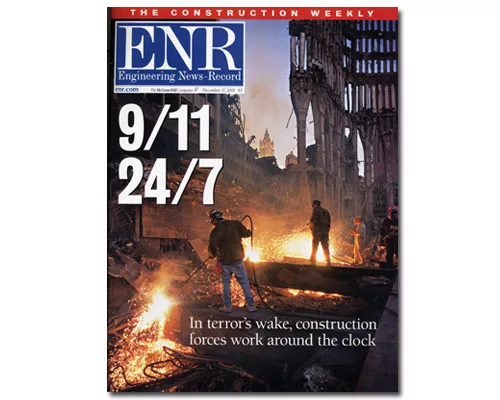 Saga of the World Trade Center in ENR Continues