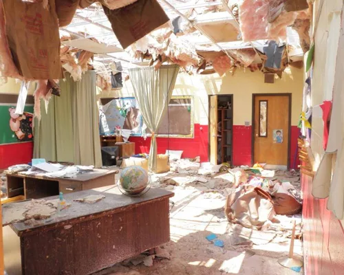 Tuscaloosa Grapples With Reconstruction From April Twister's Wreckage