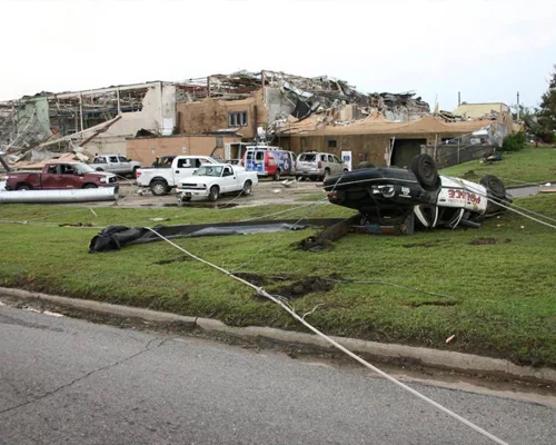 Tuscaloosa Grapples With Reconstruction From April Twister's Wreckage