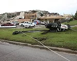 Tuscaloosa Grapples With Reconstruction From April Twister's Wreckage