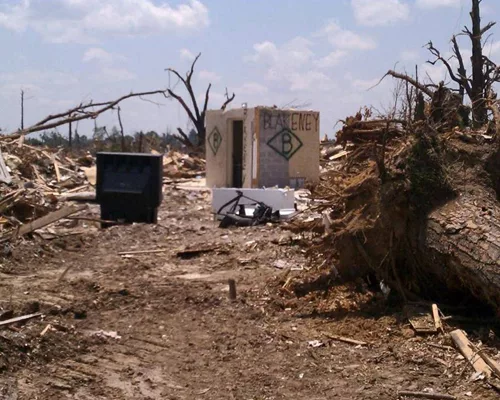 Tuscaloosa Grapples With Reconstruction From April Twister's Wreckage