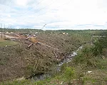 Tuscaloosa Grapples With Reconstruction From April Twister's Wreckage