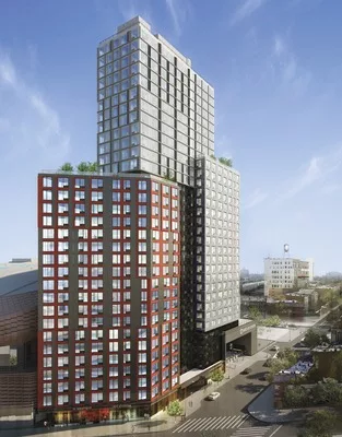 Green Light for Proposed Record-Tall Modular Building at Atlantic Yards